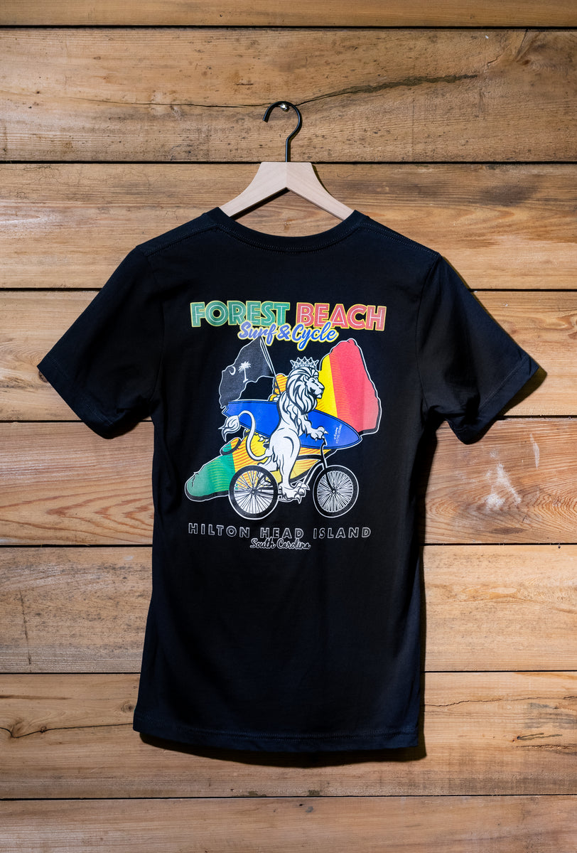 Tシャツ・カットソー Fallett Summer Beach Club Short sleeve 4FK1000 Fallett Summer Beach Club Short sleeve 4FK1000 (Fallett/T