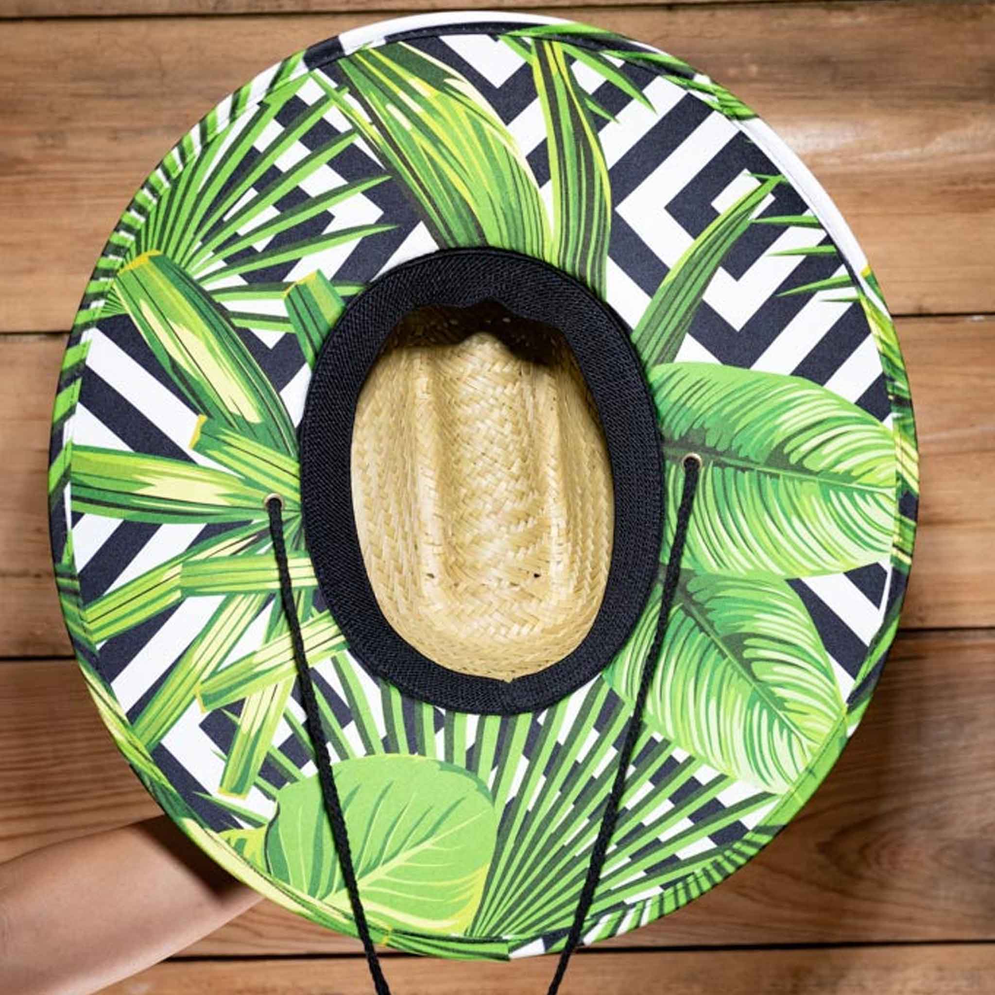 Forest Beach Straw Hat – Hilton Head Island Beach Hat  display picture 3