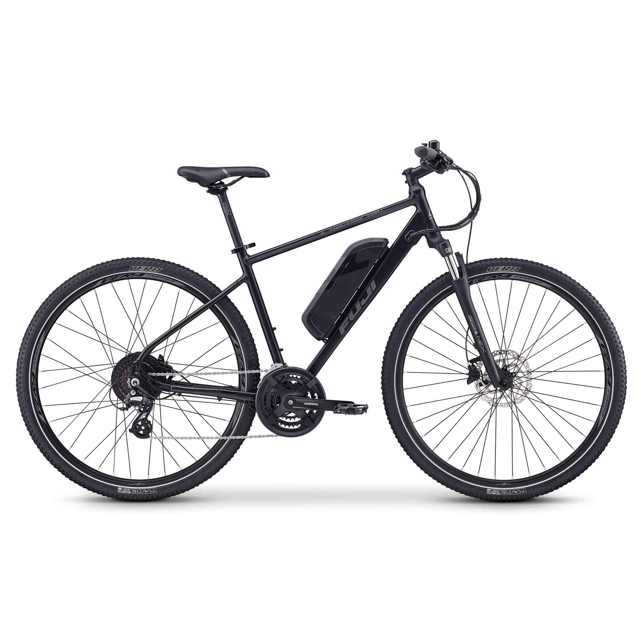 e cycle electric bicycle FUJI E- TRAVERSE ELECTRIC BIKE – Forest Beach Surf & Cycle, Hilton Head Island